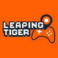 leaping tiger logo image