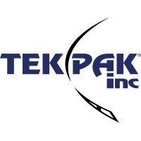 tek pak, inc. logo image