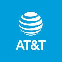 at&t cybersecurity logo image