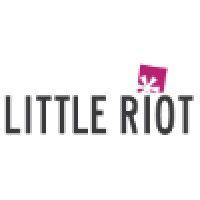 little riot logo image