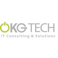 okg tech logo image