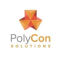 polycon solutions logo image