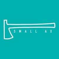 small ax creative logo image