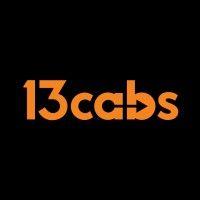 13cabs logo image