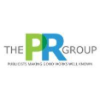 the pr group logo image