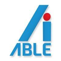 able insurance brokers ltd. logo image