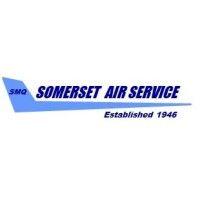 somerset air service logo image