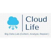 cloud life logo image