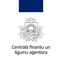 centrālā finanšu un līgumu aģentūra logo image