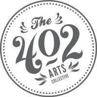 402 arts collective logo image