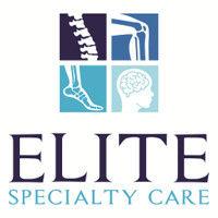 elite specialty care, pc logo image