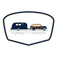 highway west vacations logo image