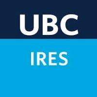 ubc institute for resources, environment and sustainability logo image