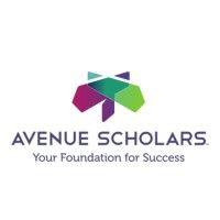 avenue scholars des moines logo image