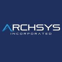 archsys, inc logo image