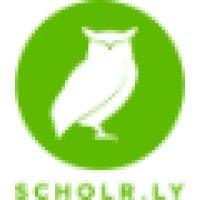 scholrly logo image