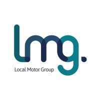 your local motor group logo image