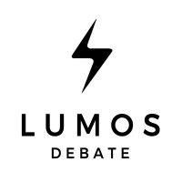 lumos debate logo image