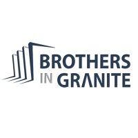 brothers in granite logo image