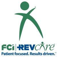 firstcredit, inc. (fci)/revcare logo image