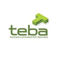 teba logo image