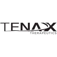 tenax therapeutics logo image