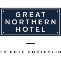 great northern hotel, a tribute portfolio logo image