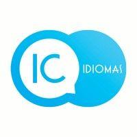 ic idiomas logo image