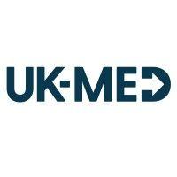 uk-med logo image