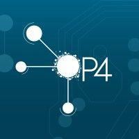 p4 precision medicine accelerator logo image