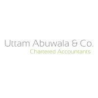 uttam abuwala & co. chartered accountants logo image