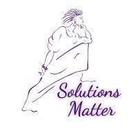 solutions matter, llc. logo image