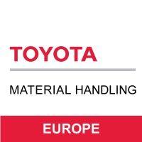 toyota material handling europe logo image