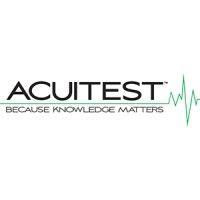 acuitest logo image