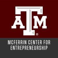 mcferrin center for entrepreneurship