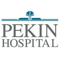 pekin hospital logo image