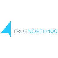 true north 400 logo image