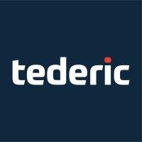 tederic machinery logo image