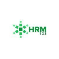 hrm 123 ltd logo image