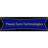 power sum technologies llc. logo image