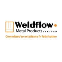 weldflow metal products logo image