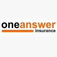 one answer insurance services ltd