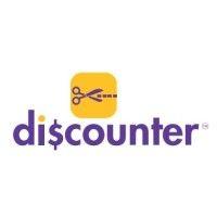 the discounter llc logo image