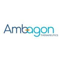 ambagon therapeutics logo image