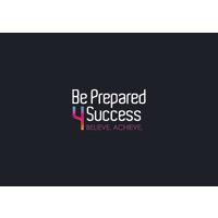 be prepared 4 success logo image