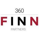 logo of 360 A Finn Partners Company