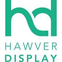 hawver display logo image