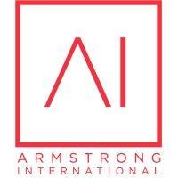 armstrong international logo image