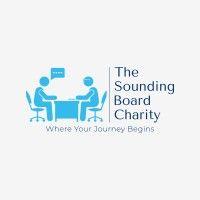 the sounding board charity logo image