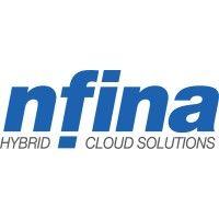 nfina technologies logo image